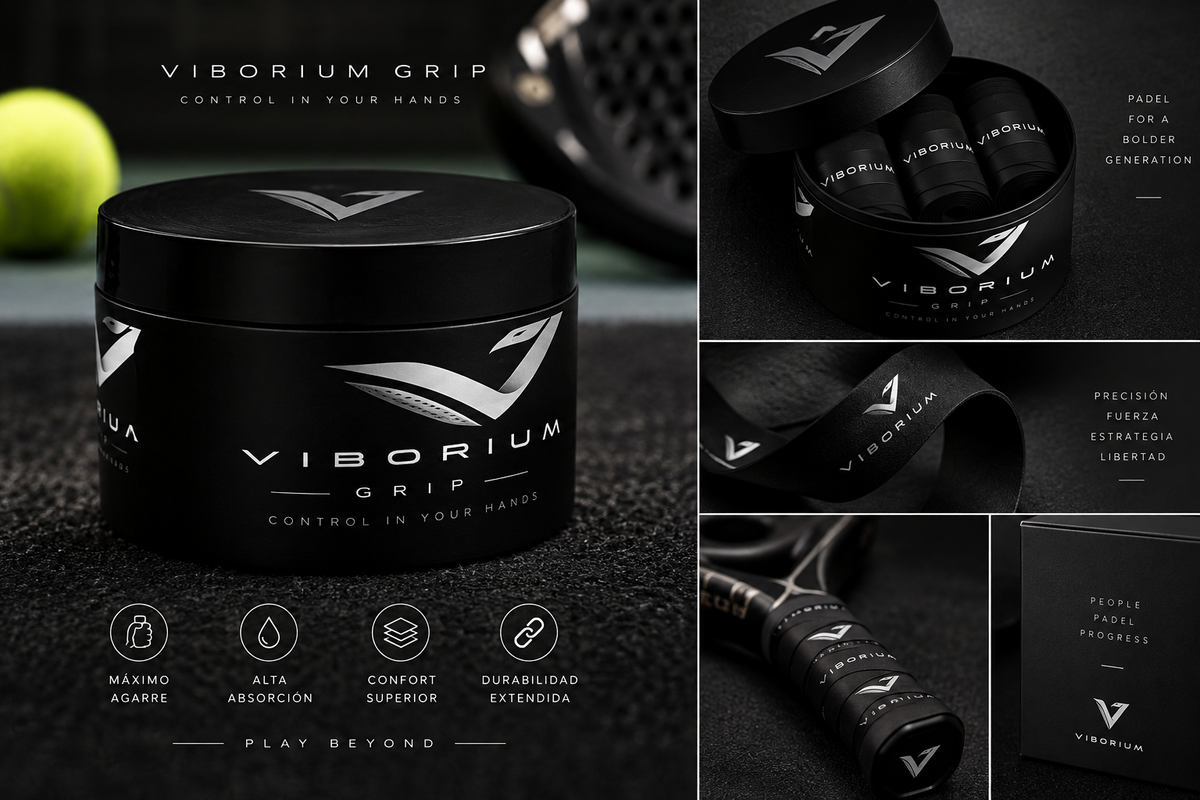 VIBORIUM GRIP